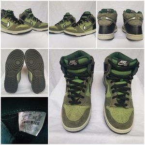 Nike SB Dunk Hi Brut